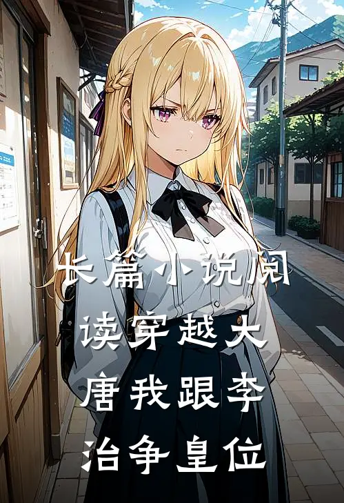 长篇小说阅读穿越大唐我跟李治争皇位