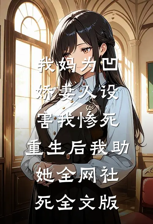 我妈为凹娇妻人设害我惨死，重生后我助她全网社死全文版
