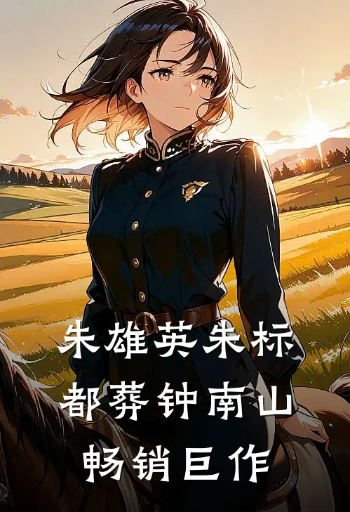 朱雄英朱标都葬钟南山畅销巨作