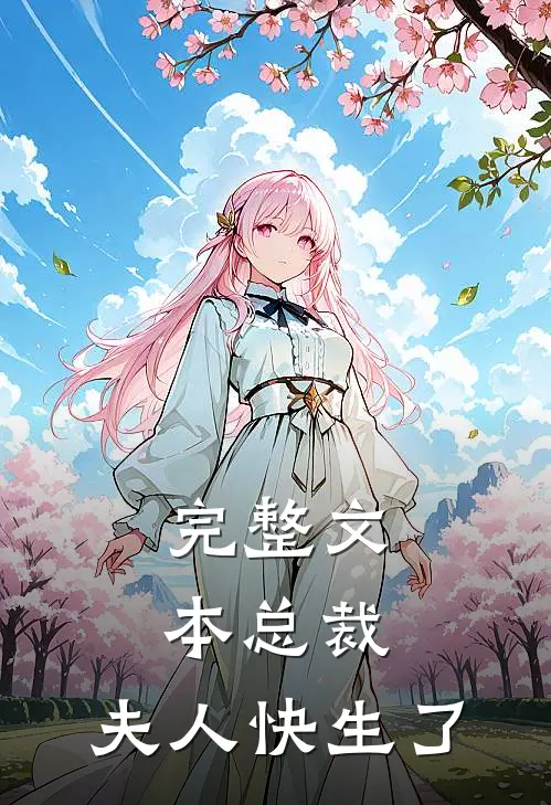 完整文本总裁,夫人快生了