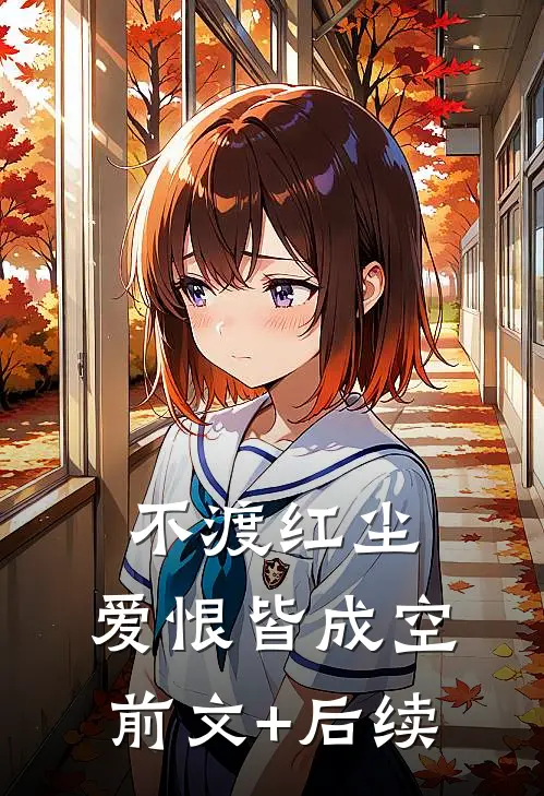 不渡红尘，爱恨皆成空前文+后续