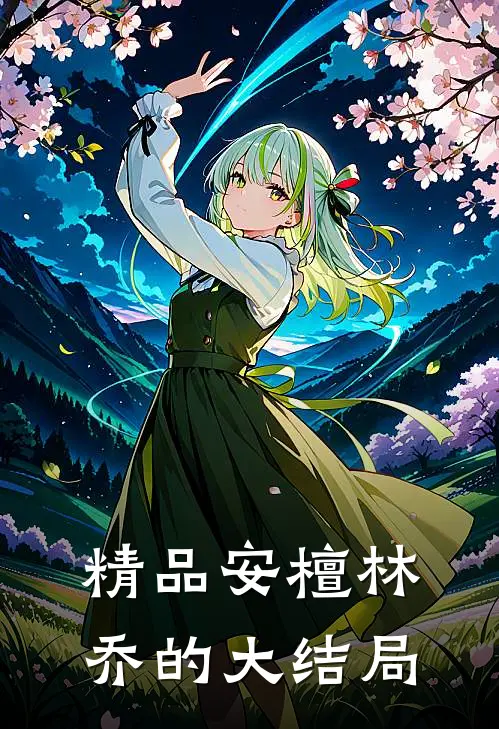 精品安檀林乔的大结局