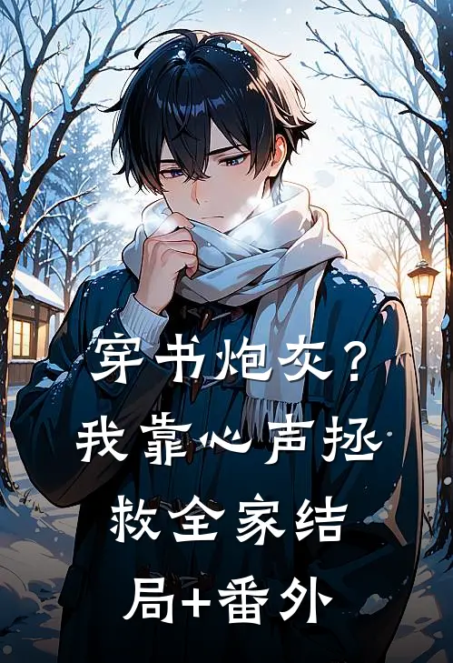 穿书炮灰？我靠心声拯救全家结局+番外