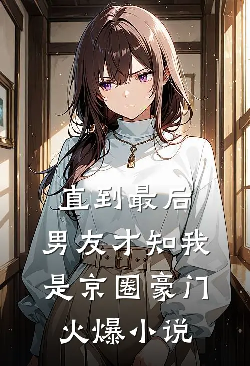 直到最后，男友才知我是京圈豪门火爆小说