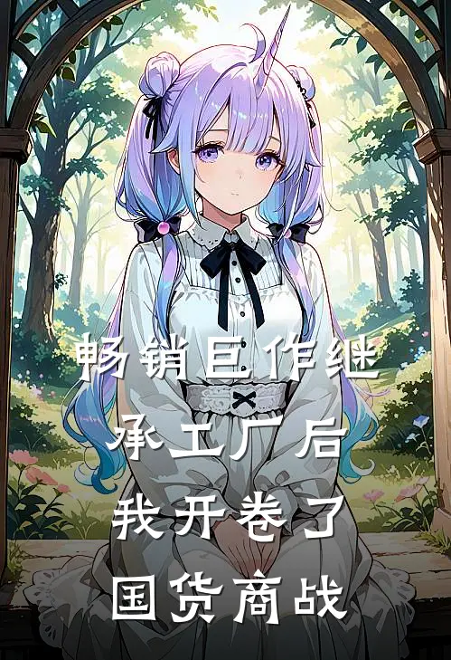 畅销巨作继承工厂后，我开卷了国货商战