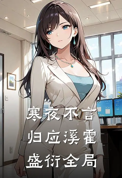 寒夜不言归应溪霍盛衍全局