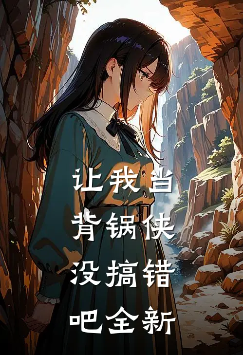 让我当背锅侠，没搞错吧全新
