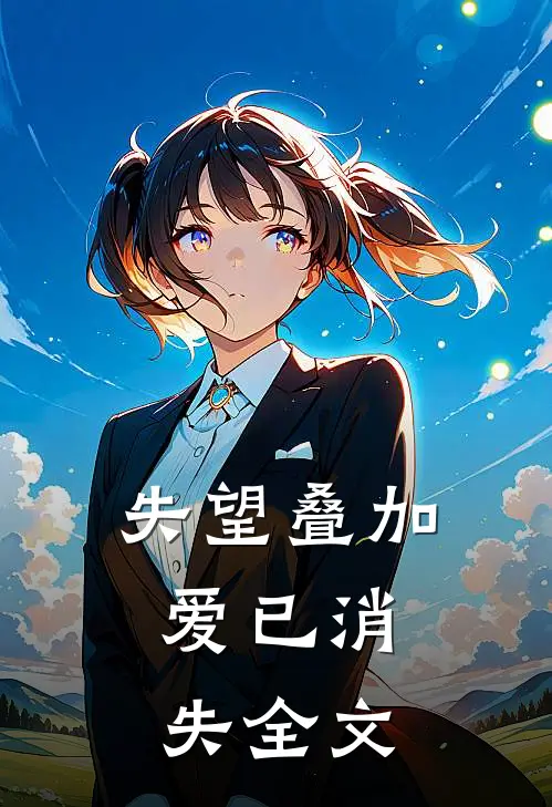 失望叠加，爱已消失全文