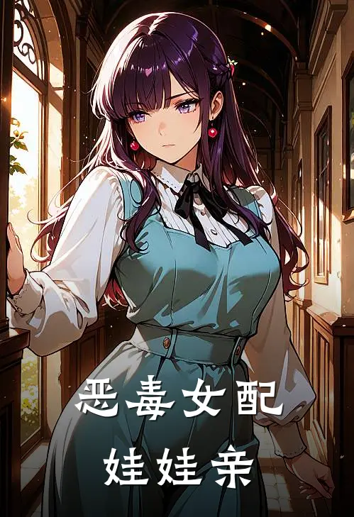 恶毒女配娃娃亲