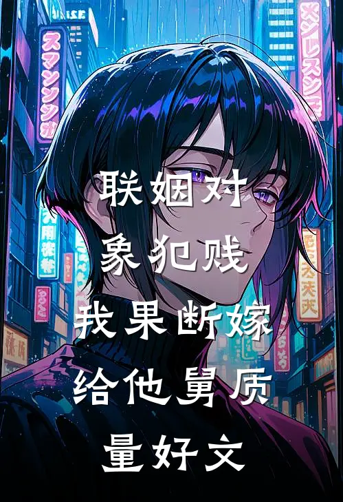 联姻对象犯贱，我果断嫁给他舅质量好文