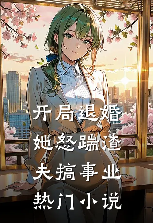 开局退婚，她怒踹渣夫搞事业热门小说