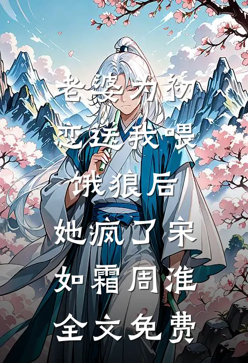 老婆为初恋送我喂饿狼后，她疯了宋如霜周淮全文免费