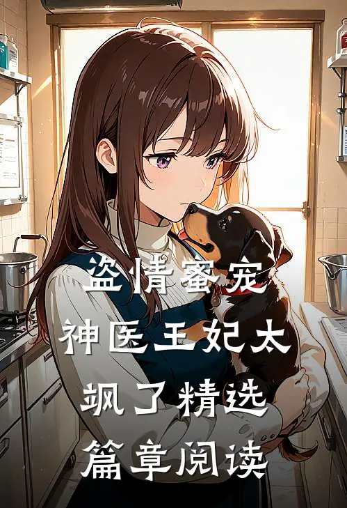 盗情蜜宠：神医王妃太飒了精选篇章阅读