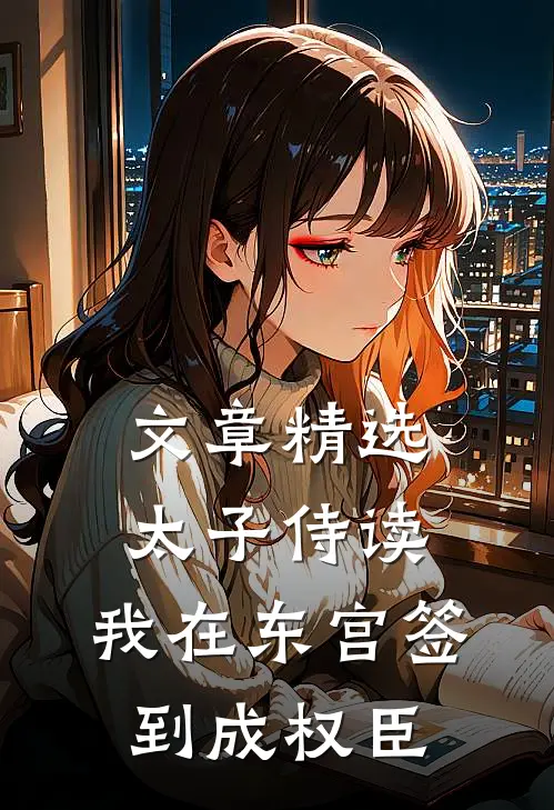 文章精选太子侍读：我在东宫签到成权臣