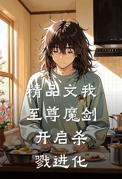 精品文我，至尊魔剑，开启杀戮进化