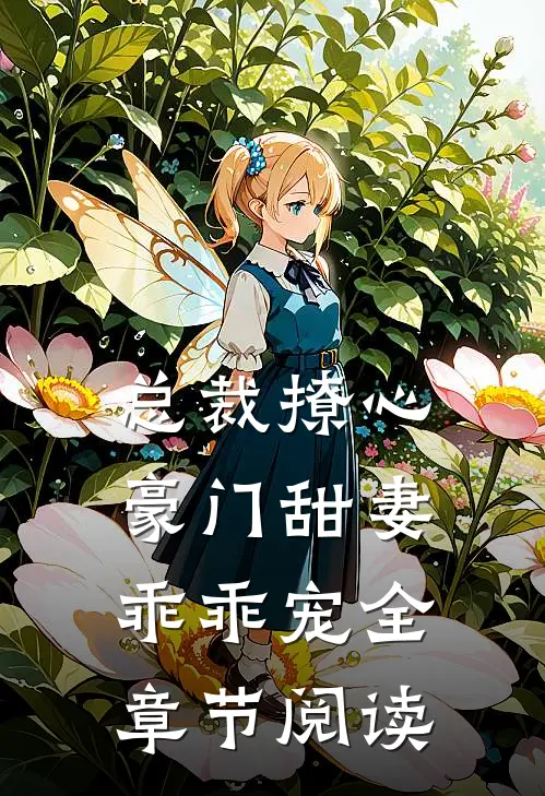 总裁撩心豪门甜妻乖乖宠全章节阅读