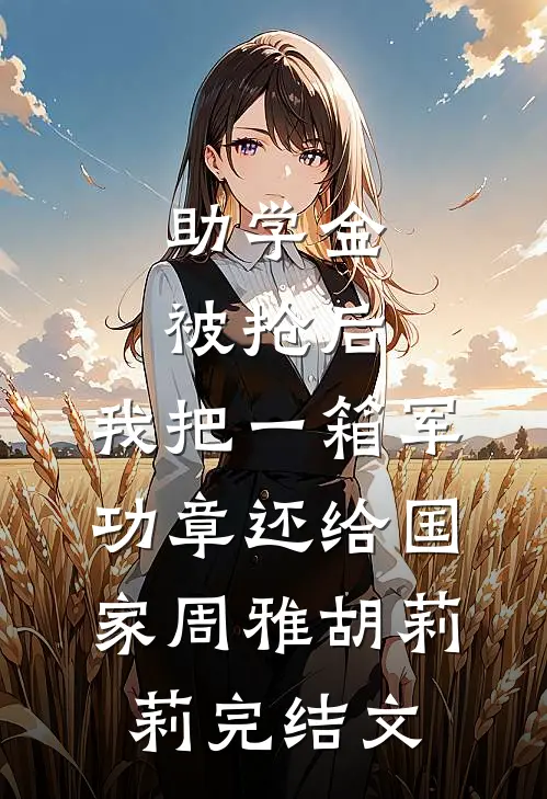 助学金被抢后，我把一箱军功章还给国家周雅胡莉莉完结文