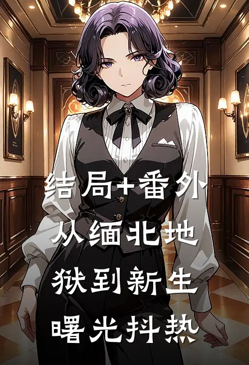 结局+番外从缅北地狱到新生曙光抖热