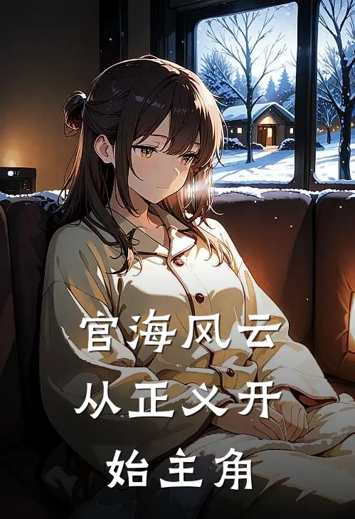 官海风云：从正义开始主角