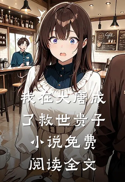 我在大唐成了救世贵子小说免费阅读全文