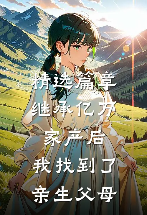 精选篇章继承亿万家产后，我找到了亲生父母