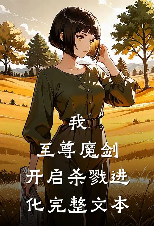 我,至尊魔剑,开启杀戮进化完整文本