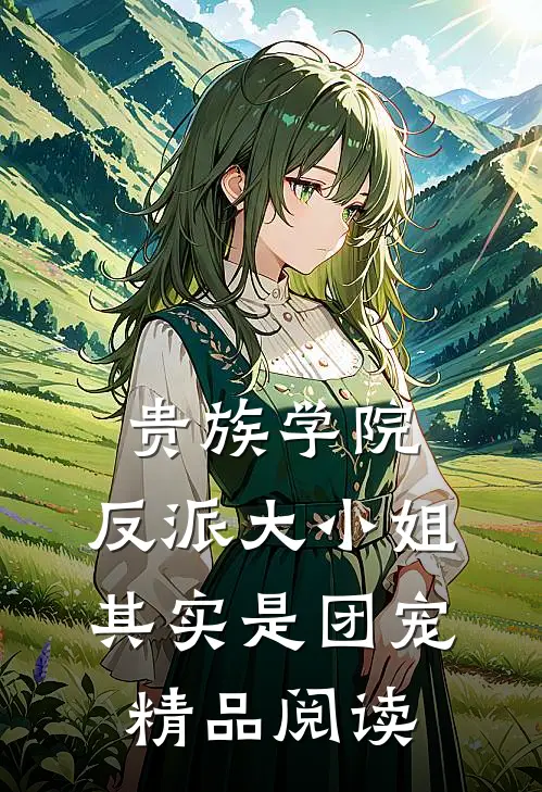 贵族学院：反派大小姐其实是团宠精品阅读