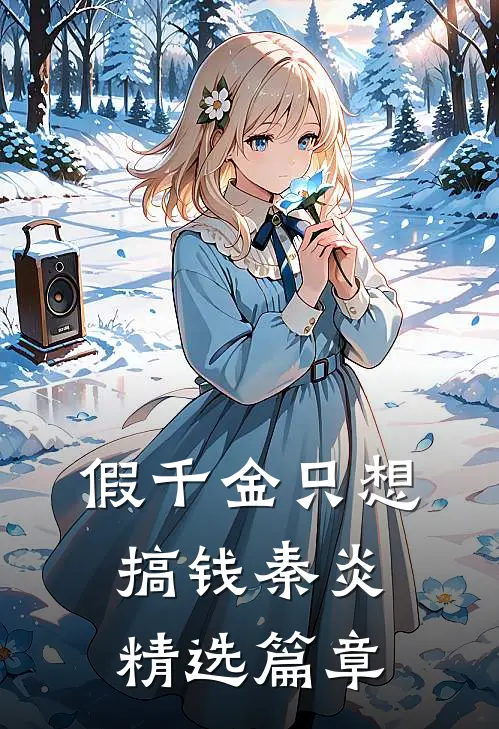 假千金只想搞钱秦炎精选篇章