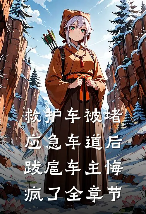 救护车被堵应急车道后，跋扈车主悔疯了全章节
