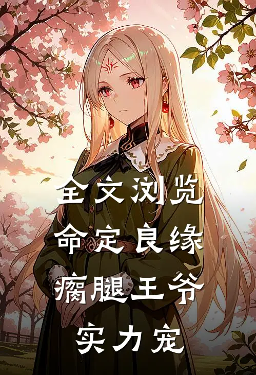 全文浏览命定良缘：瘸腿王爷实力宠