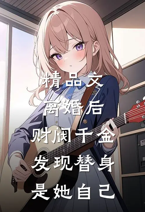 精品文离婚后，财阀千金发现替身是她自己