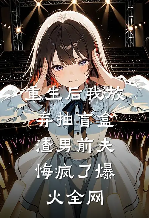重生后我放弃抽盲盒，渣男前夫悔疯了爆火全网