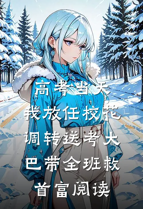 高考当天，我放任校花调转送考大巴带全班救首富阅读