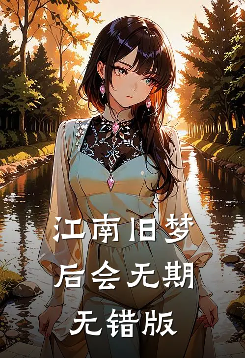 江南旧梦后会无期无错版