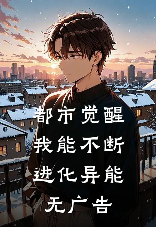都市觉醒：我能不断进化异能无广告