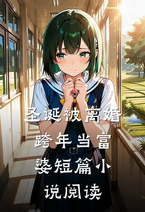 圣诞被离婚，跨年当富婆短篇小说阅读