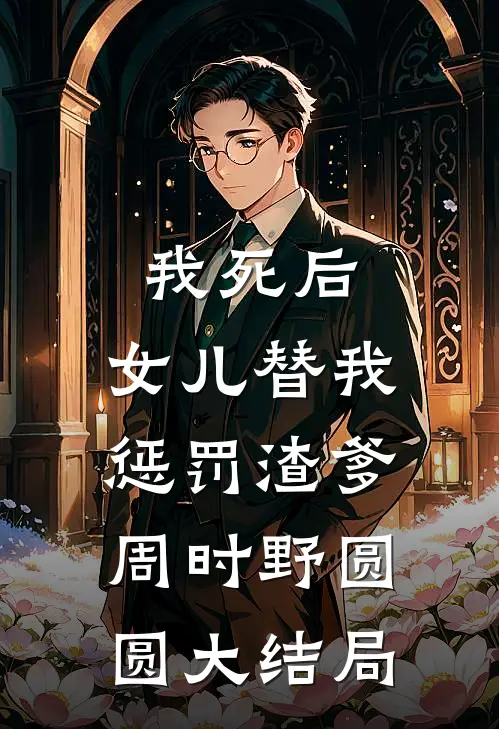 我死后，女儿替我惩罚渣爹周时野圆圆大结局