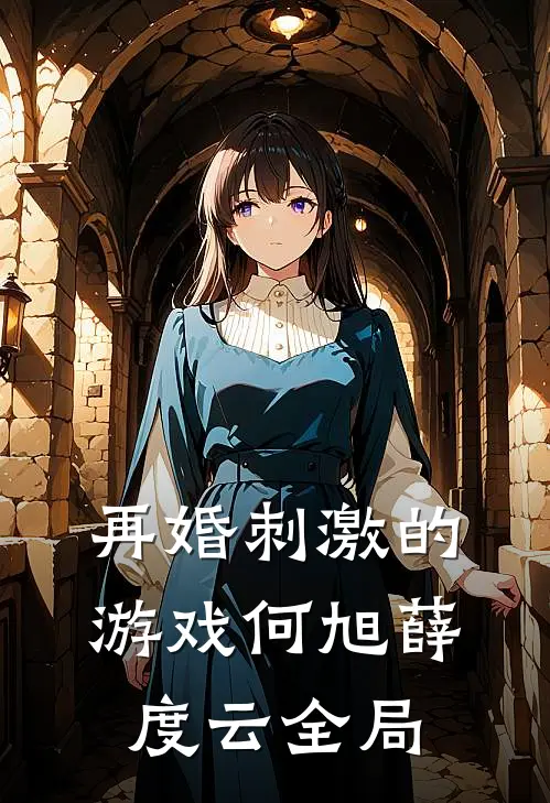 再婚-刺激的游戏何旭薛度云全局