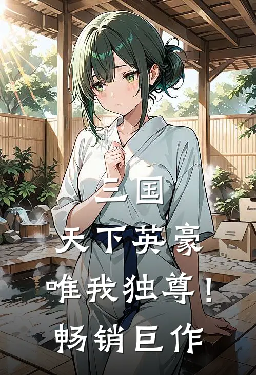 三国：天下英豪，唯我独尊！畅销巨作