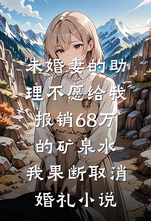 未婚妻的助理不愿给我报销68万的矿泉水，我果断取消婚礼小说