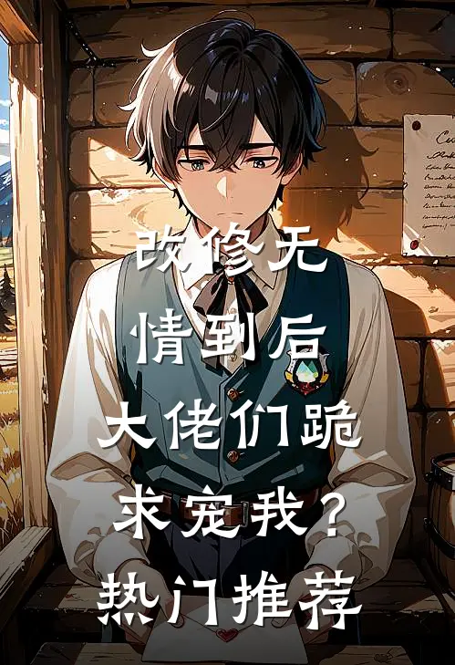 改修无情到后，大佬们跪求宠我？热门推荐