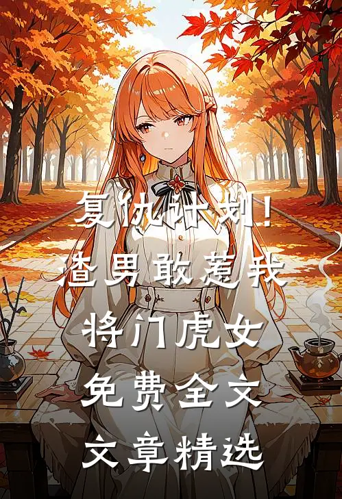 复仇计划!渣男敢惹我将门虎女免费全文文章精选