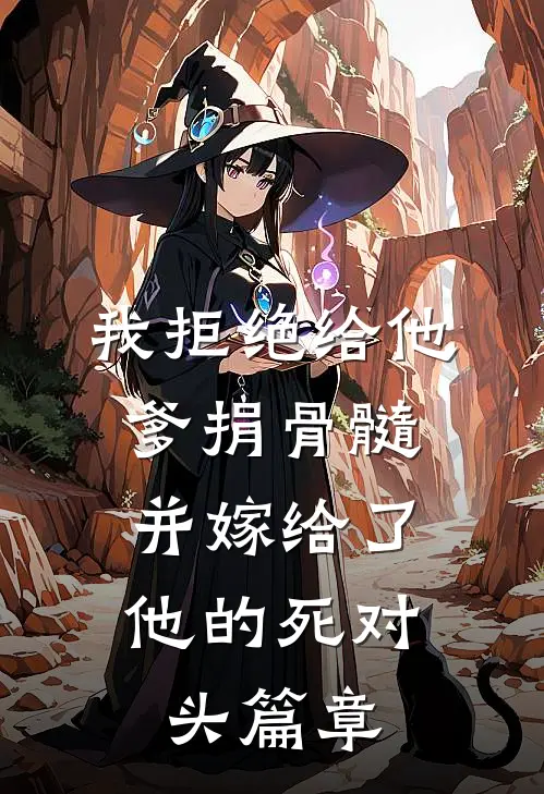 我拒绝给他爹捐骨髓，并嫁给了他的死对头篇章