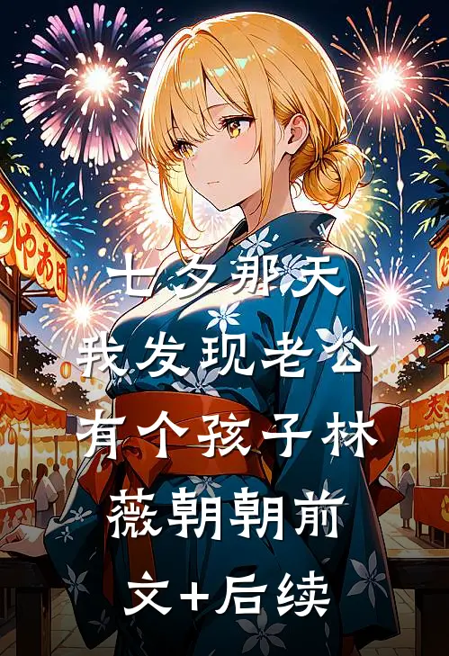 七夕那天，我发现老公有个孩子林薇朝朝前文+后续