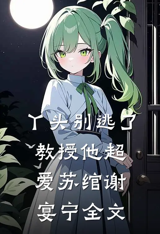 丫头别逃了教授他超爱苏绾谢宴宁全文