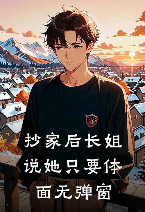抄家后长姐说她只要体面无弹窗