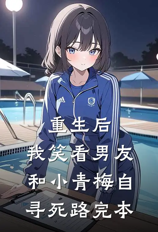 重生后，我笑看男友和小青梅自寻死路完本