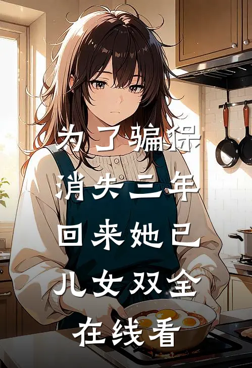 为了骗保消失三年，回来她已儿女双全在线看