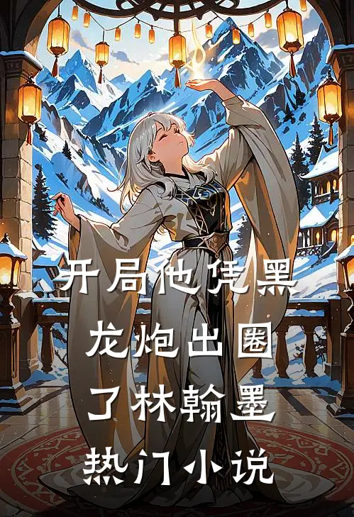 开局他凭黑龙炮出圈了林翰墨热门小说