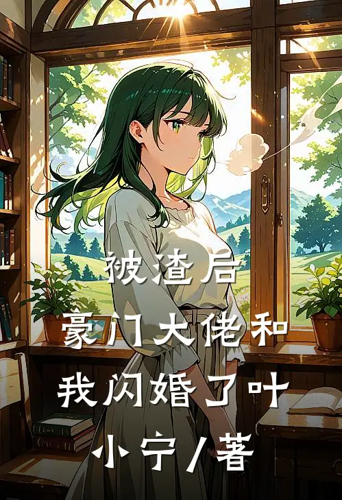 被渣后,豪门大佬和我闪婚了 叶小宁 / 著
